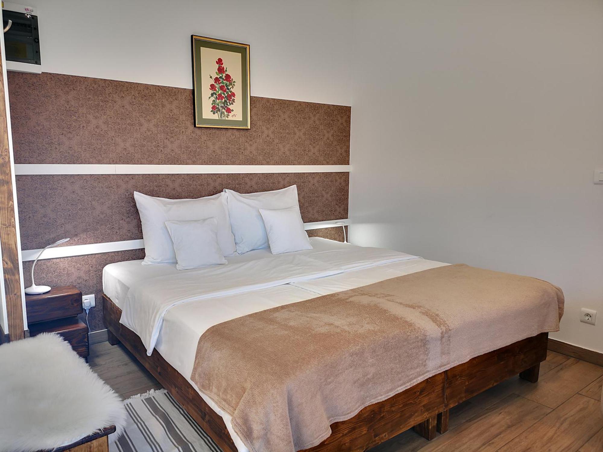 Pr'Fik Apartments Kranj Zimmer foto