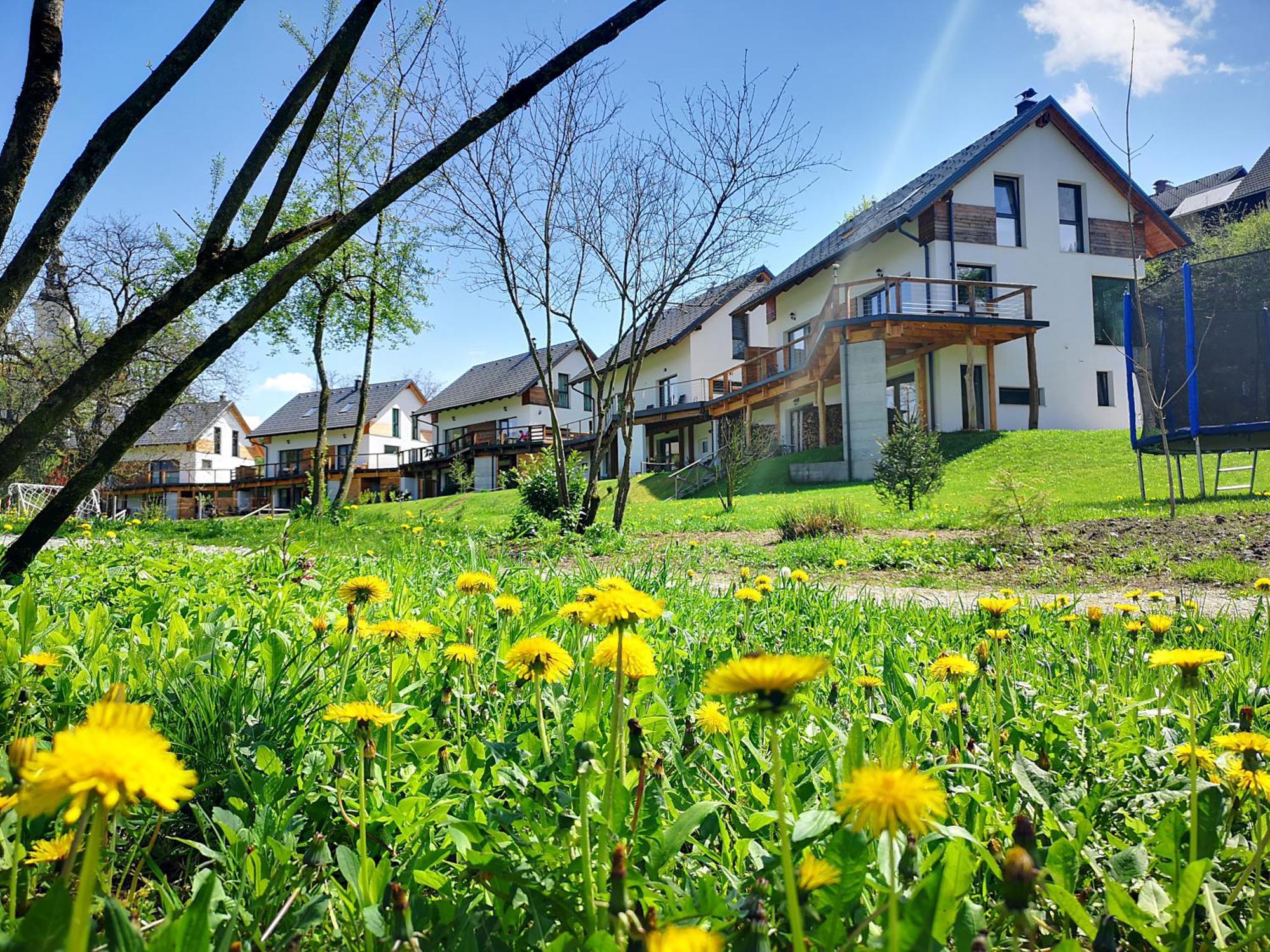 Pr'Fik Apartments Kranj Exterior foto