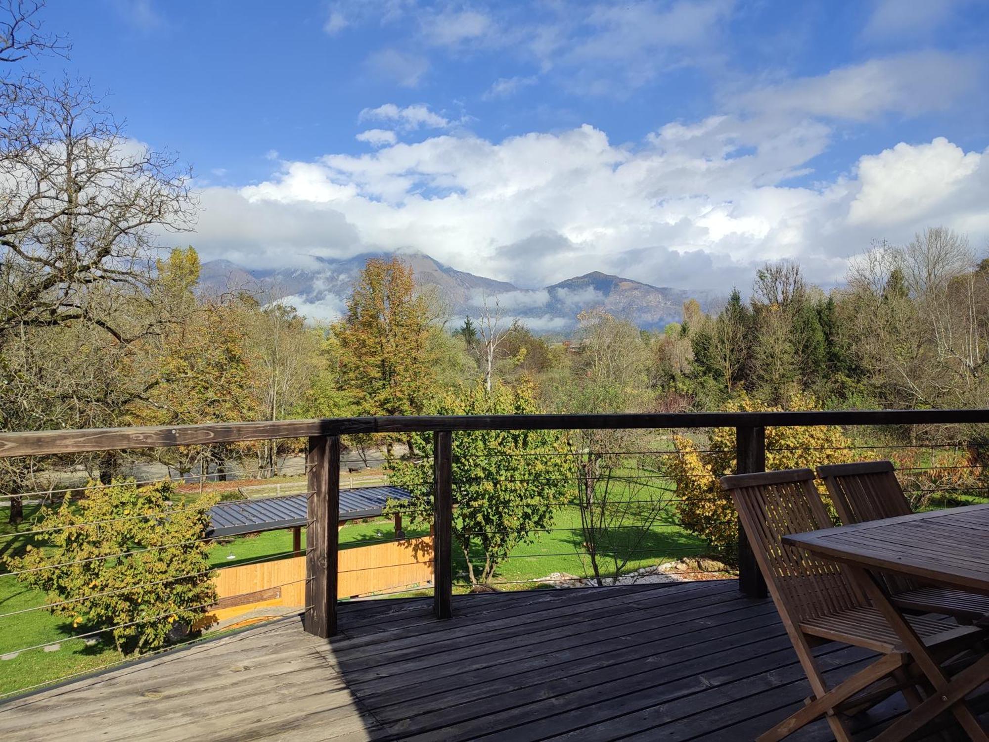 Pr'Fik Apartments Kranj Zimmer foto